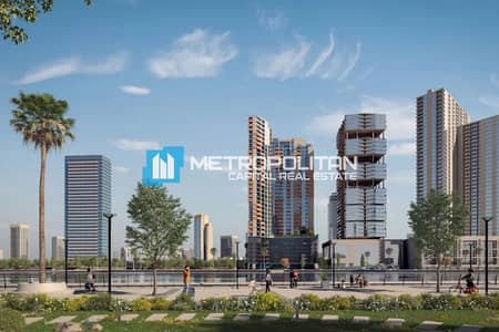 2 Bedroom Apartment for Sale in Al Reem Island, Abu Dhabi - High Floor 2BR | Reem Mall View | Great Amenities