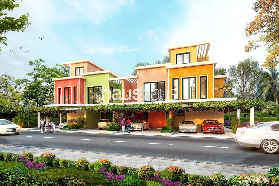 Таунхаус в Дамак Лагунс,Портофино, 5 спален, 3400000 AED - 11535800 Таунхаус в Дамак Лагунс,Портофино, 5 спален, 3400000 AED - 11535800