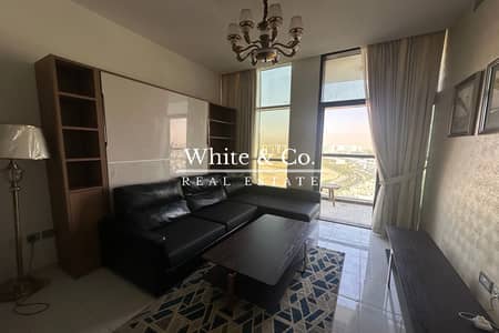 1 Bedroom Apartment for Sale in Al Furjan, Dubai - Vacant | Spacious | Fully Furnished