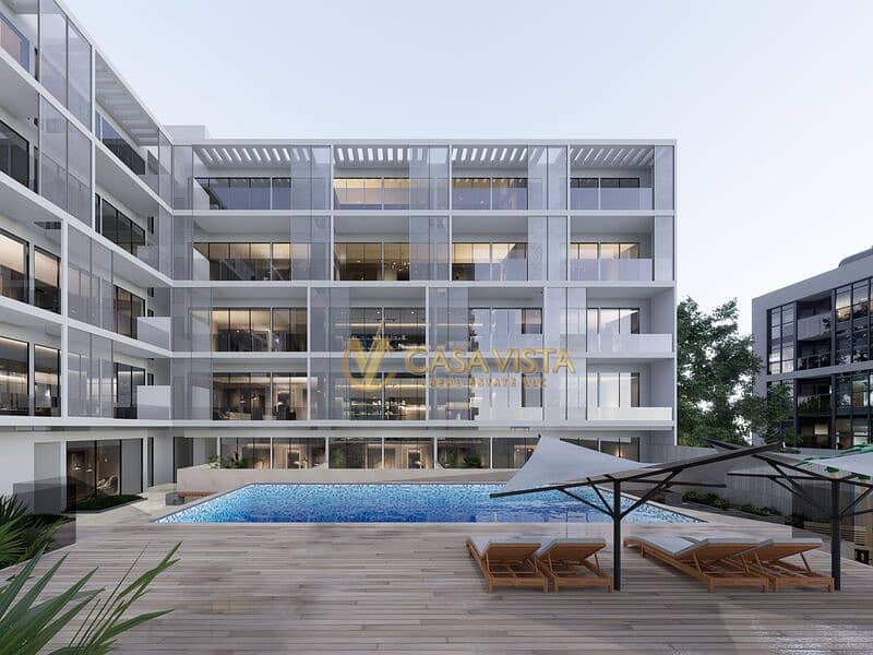 Квартира в Джумейра Вилладж Серкл (ДЖВС),JVC Дистрикт 12,Casa Vista Residence, 2 cпальни, 1400000 AED - 11535866 Квартира в Джумейра Вилладж Серкл (ДЖВС),JVC Дистрикт 12,Casa Vista Residence, 2 cпальни, 1400000 AED - 11535866