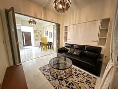 Fully Furnished | Luxurious Livings | Ready to Move In