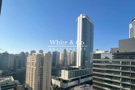 迪拜码头， 迪拜 1 卧室公寓待售 - 位于迪拜码头，梦想之塔，梦想之塔1号 1 卧室的公寓 1200000 AED - 11536062