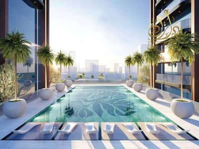 Studio for Sale in Jumeirah Village Triangle (JVT), Dubai - 2. jpeg