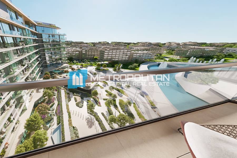 Luxurious 2BR | Fountain View | Handover Soon Luxurious 2BR | Fountain View | Handover Soon