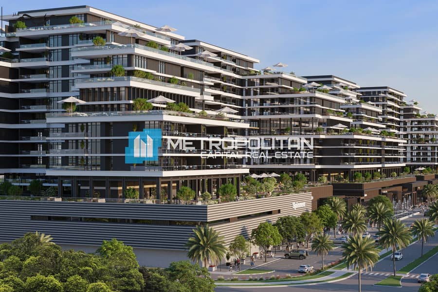 High Floor 1BR+Store | Big Balcony | Payment Plan High Floor 1BR+Store | Big Balcony | Payment Plan