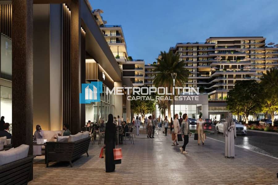Amara | 1 Bedroom w/ Balcony | Handover 2026 Amara | 1 Bedroom w/ Balcony | Handover 2026