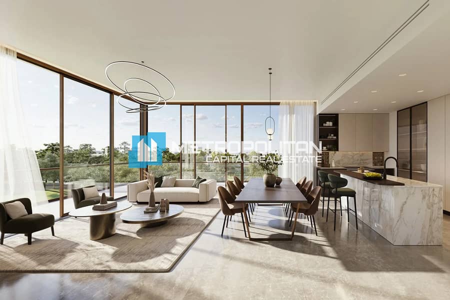 Квартира в Яс Айленд,Сама Яс, 2 cпальни, 4860000 AED - 11536113 Квартира в Яс Айленд,Сама Яс, 2 cпальни, 4860000 AED - 11536113
