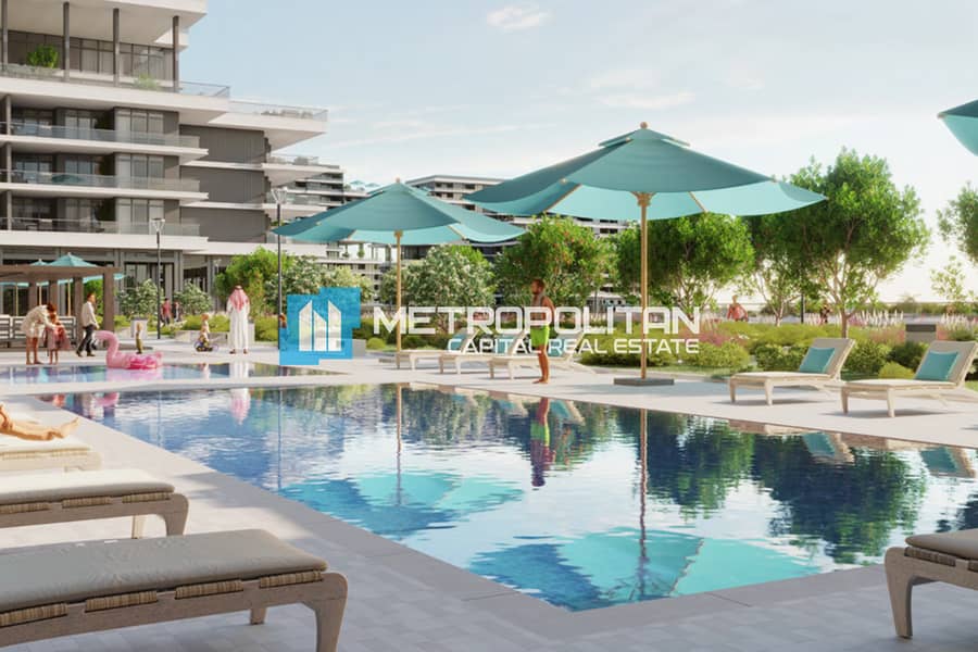 Offplan Resale|PP 40/60|2BR+M|Maskan Apt|1 Parking Offplan Resale|PP 40/60|2BR+M|Maskan Apt|1 Parking