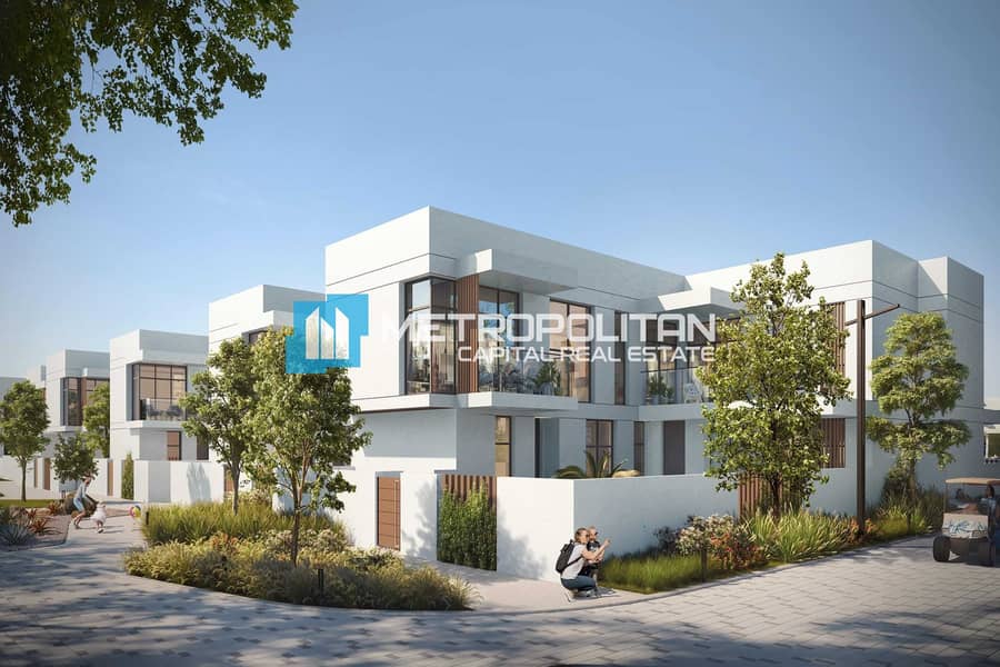 Offplan Resale|Modern 4BR+M|Garden View|PP 35/65 Offplan Resale|Modern 4BR+M|Garden View|PP 35/65