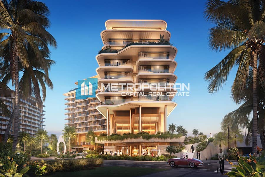 Offplan Resale | High End 1BR Unit | PP 65/35 Offplan Resale | High End 1BR Unit | PP 65/35