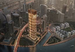 High ROI | High Floor | Sports Fields, Business Bay Community & Main Road Views