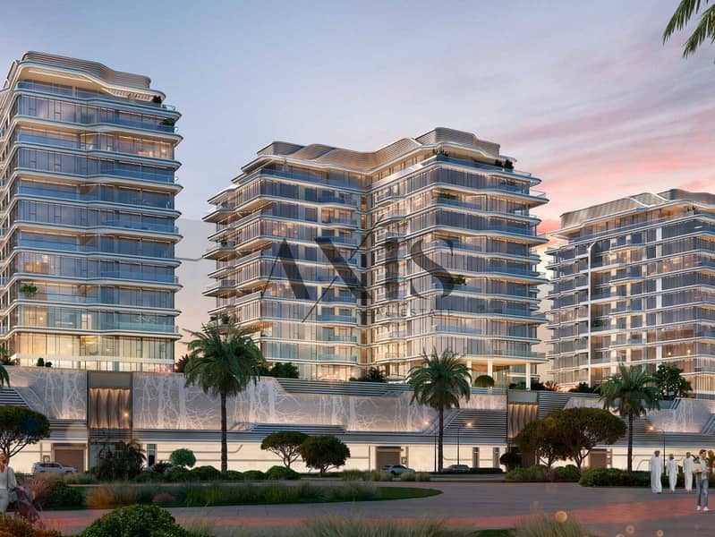شقة في إيدج ووتر ريزيدنسز،جزر دبي 1 غرفة 1817640 درهم - 11536500 شقة في إيدج ووتر ريزيدنسز،جزر دبي 1 غرفة 1817640 درهم - 11536500