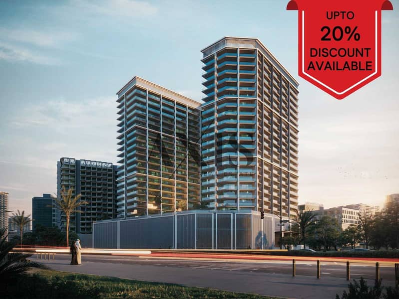 位于阿尔贾达法住宅区,迪拜健康城2区,Binghatti Ghost 的公寓 906750 AED - 11536505 位于阿尔贾达法住宅区,迪拜健康城2区,Binghatti Ghost 的公寓 906750 AED - 11536505