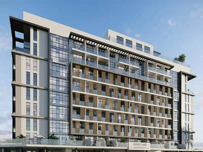 Студия Продажа в Дубай Студио Сити, Дубай - Ghaff-Land-Residence-01-1200x720. jpeg