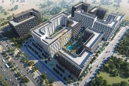 1 Bedroom Apartment for Sale in Muwaileh, Sharjah - 1br Ready Apt, Freehold, Best Price, By Developer