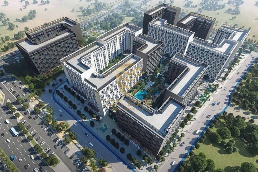 Квартира в Мувайле,Аль Мамша,Резиденшес Сукс, 1 спальня, 626000 AED - 11536622 Квартира в Мувайле,Аль Мамша,Резиденшес Сукс, 1 спальня, 626000 AED - 11536622