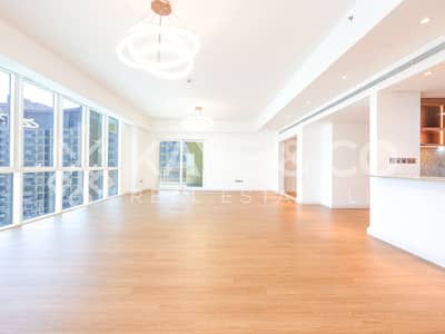 Full Palm View | Fully Upgraded | High Floor