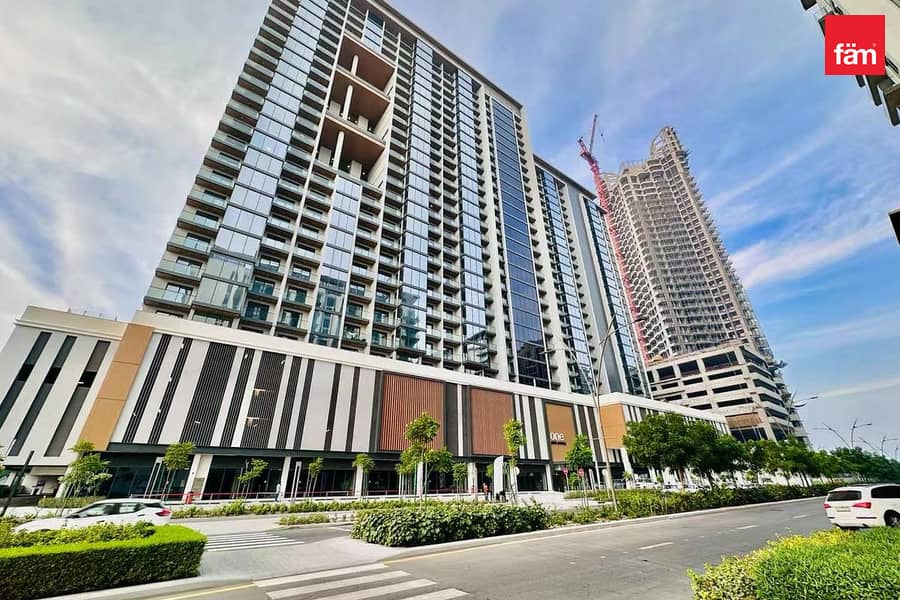 Mid Floor | Vacant In June | Burj Khalifa View Mid Floor | Vacant In June | Burj Khalifa View
