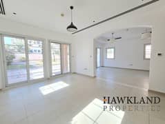 Spacious 2BHK | Maid room | Single raw