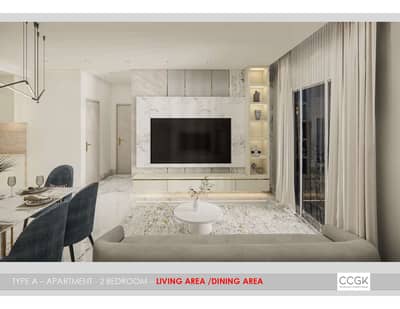 1 Bedroom Apartment for Sale in Emirates City, Ajman - gold crest tower d flats photos _page-0043. jpg