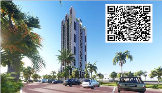 1 Спальня Апартамент Продажа в Эмирэйтс Сити, Аджман - IMG-20250411-WA0106. jpg