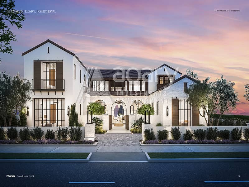 Own it now | Single Row Villa 5BR+M | Nice View Own it now | Single Row Villa 5BR+M | Nice View