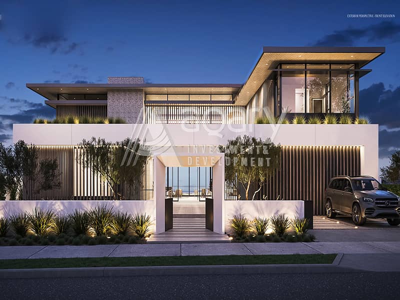 Invest now | Villa 5BR | Single Row Invest now | Villa 5BR | Single Row