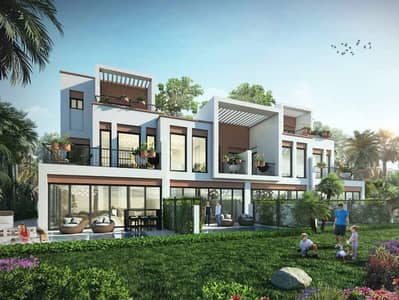 تاون هاوس 5 غرف نوم للبيع في داماك لاجونز، دبي - Lagoons 2, Costa Brava digital brouchure_Страница_22. jpg