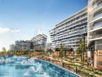 2 Cпальни Апартаменты Продажа в Остров Садият, Абу-Даби - Квартира в Остров Садият，Саадият Культурал Дистрикт，Источник, 2 cпальни, 4500000 AED - 11536893