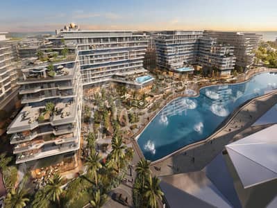 2 Bedroom Apartment for Sale in Saadiyat Island, Abu Dhabi - Hot Deal | Low Floor | Stunning View