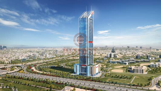 2 Cпальни Апартамент Продажа в Дубай Силикон Оазис, Дубай - OASIZ 2_cam1_F_rev. jpg