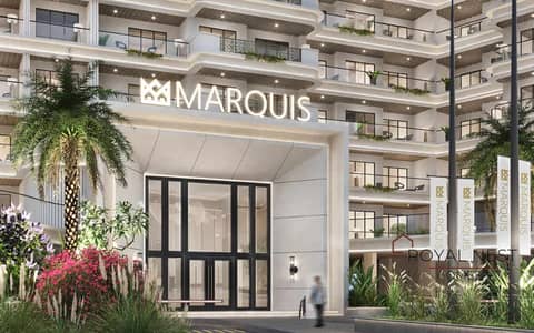 شقة 2 غرفة نوم للبيع في أرجان، دبي - MARQUIS. jpg