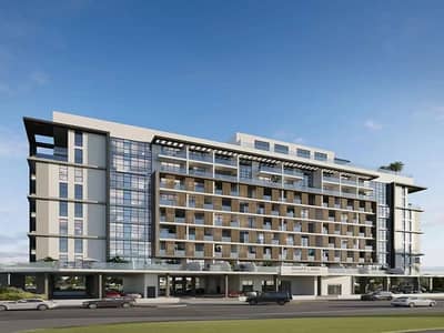 1 Спальня Апартамент Продажа в Дубай Студио Сити, Дубай - Ghaff-Land-Residence. jpeg