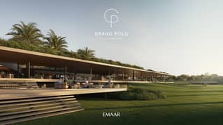 Luxury Villas by Emaar | First Phase | 100% Capital Appreciation |