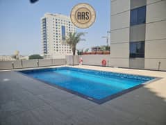 شقة في لا زونا ريزيدنس،الممزر 1 غرفة 63000 درهم - 11536916