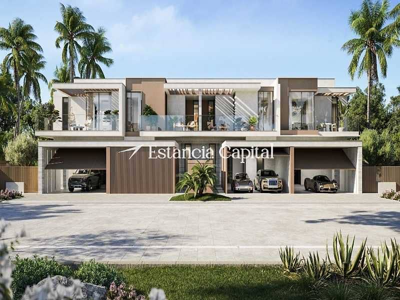 Таунхаус в Дейра Айленд, 4 cпальни, 6750000 AED - 11537324 Таунхаус в Дейра Айленд, 4 cпальни, 6750000 AED - 11537324
