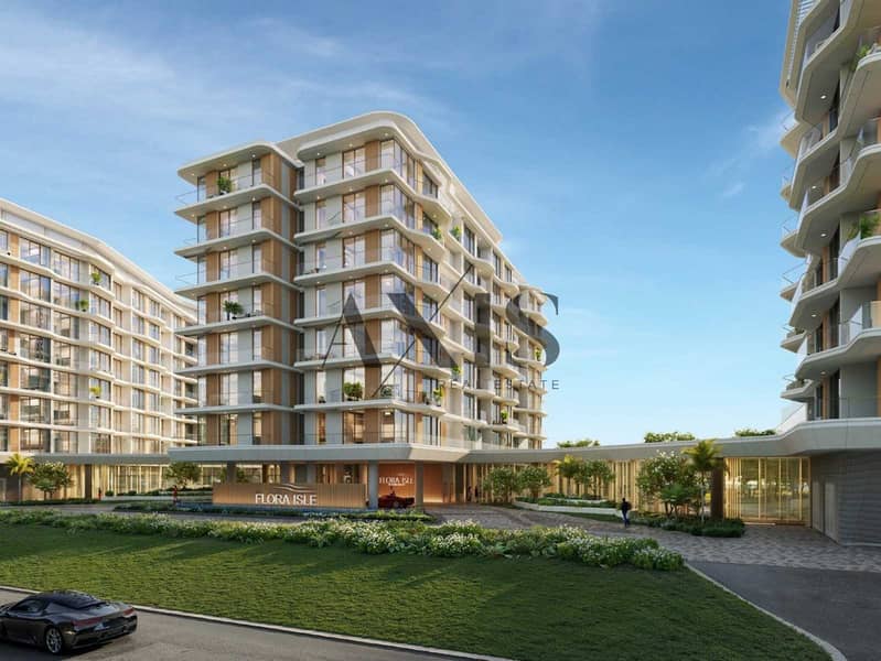 Квартира в Дейра Айленд,Flora Isle, 1 спальня, 2883000 AED - 11537421 Квартира в Дейра Айленд,Flora Isle, 1 спальня, 2883000 AED - 11537421