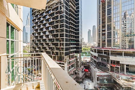3 Bedroom Flat for Sale in Downtown Dubai, Dubai - 3 Bedroom | Amazing View | Standpoint