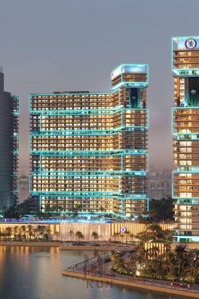 迪拜海港城， 迪拜 2 卧室公寓待售 - 3. jpg