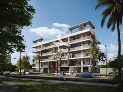 2 Cпальни Апартамент Продажа в Дубай Саут, Дубай - BLG-EX-03-0711. jpg