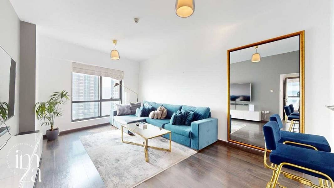 Fully Furnished 2BR | Ready to Move | Ocean View Fully Furnished 2BR | Ready to Move | Ocean View