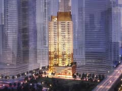 High Floor | High ROI | Near Burj Khalifa