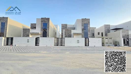4 Bedroom Villa for Sale in Al Zahya, Ajman - 9102f883-b390-4495-b1c0-6ed5cd631c47. jpg