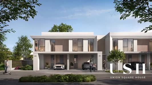 4 Cпальни Таунхаус Продажа в  Валли, Дубай - 17045. jpg