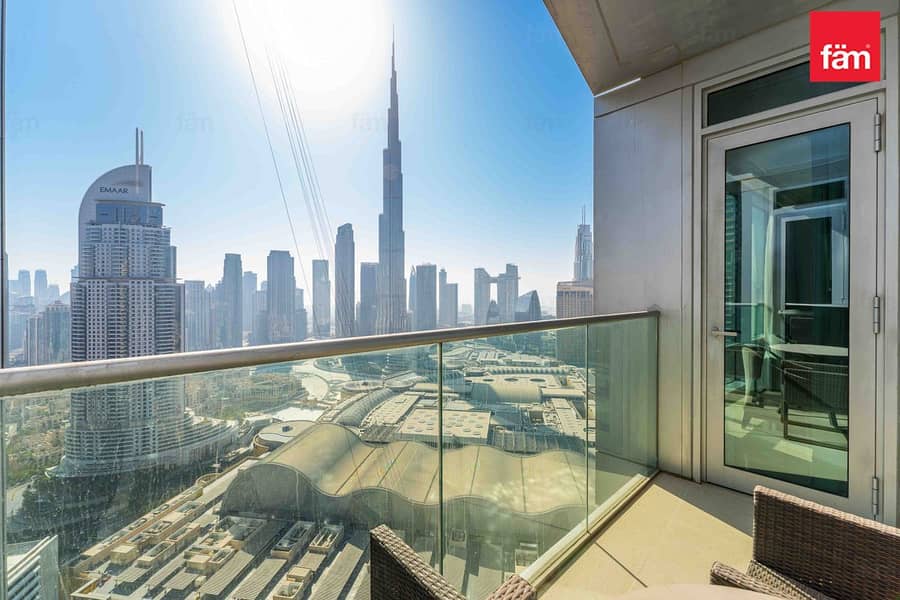 Квартира в Дубай Даунтаун,Адрес Дубай Молл, 2 cпальни, 299888 AED - 7756710 Квартира в Дубай Даунтаун,Адрес Дубай Молл, 2 cпальни, 299888 AED - 7756710