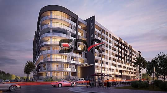 1 Bedroom Flat for Sale in Masdar City, Abu Dhabi - 01-EXTERIOR. jpg