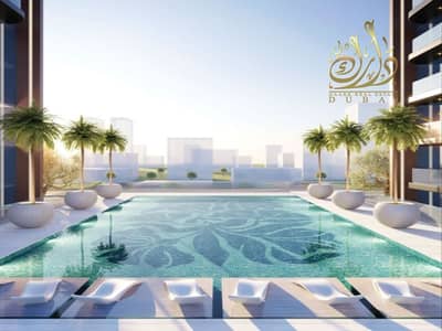 استوديو  للبيع في مثلث قرية الجميرا (JVT)، دبي - IMG-20250118-WA0356. jpg