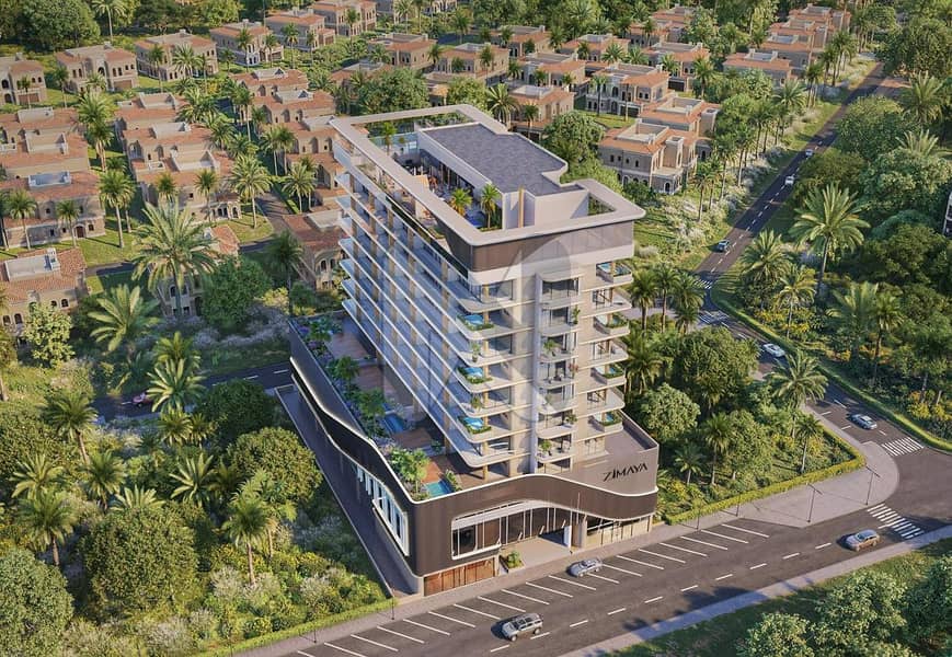 Your Sanctuary of Luxury in Dubai’s Al Furjan Your Sanctuary of Luxury in Dubai’s Al Furjan