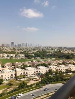 شقة في مساكن النخبة الرياضية 10 بلوك أ،مساكن النخبة الرياضية 10،ايليت سبورت ريزيدنس،مدينة دبي الرياضية 1 غرفة 58000 درهم - 11538683