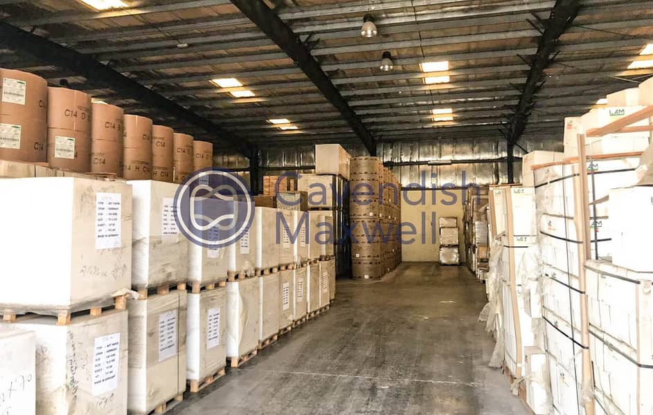 5 Ideal Storage Facility I Easy Access in JAFZA